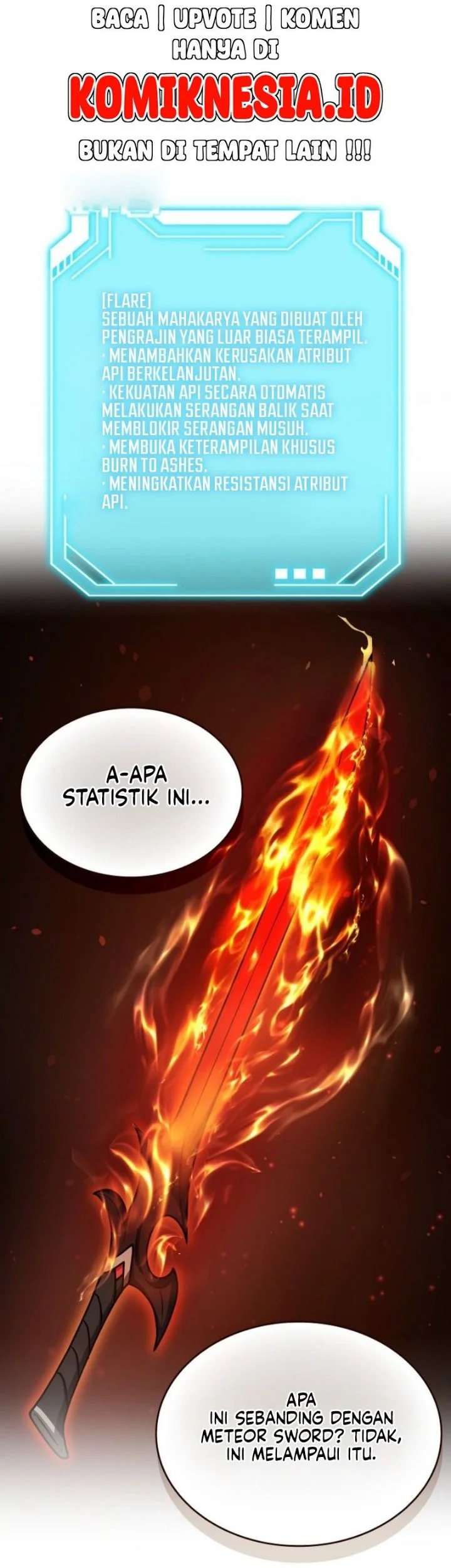 Mr. Kim Strikes It Rich with Auto-Hunting Chapter 13 Gambar 17