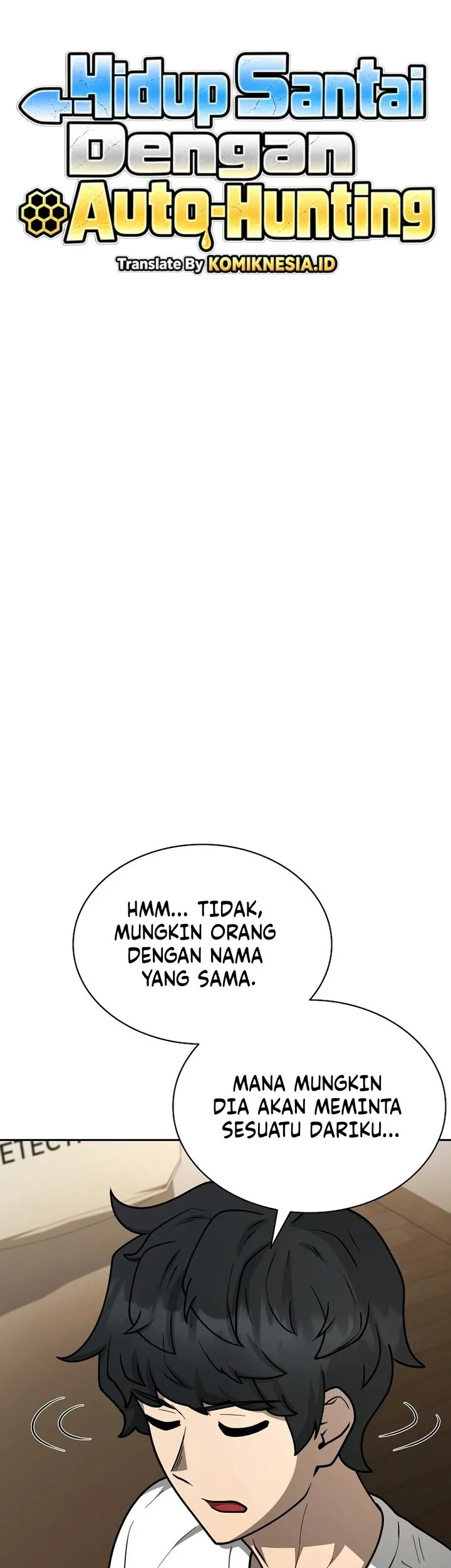 Mr. Kim Strikes It Rich with Auto-Hunting Chapter 14 Gambar 16