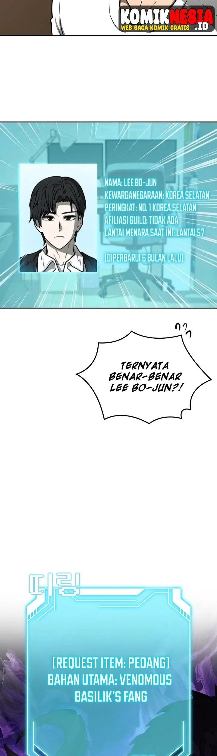 Mr. Kim Strikes It Rich with Auto-Hunting Chapter 14 Gambar 17
