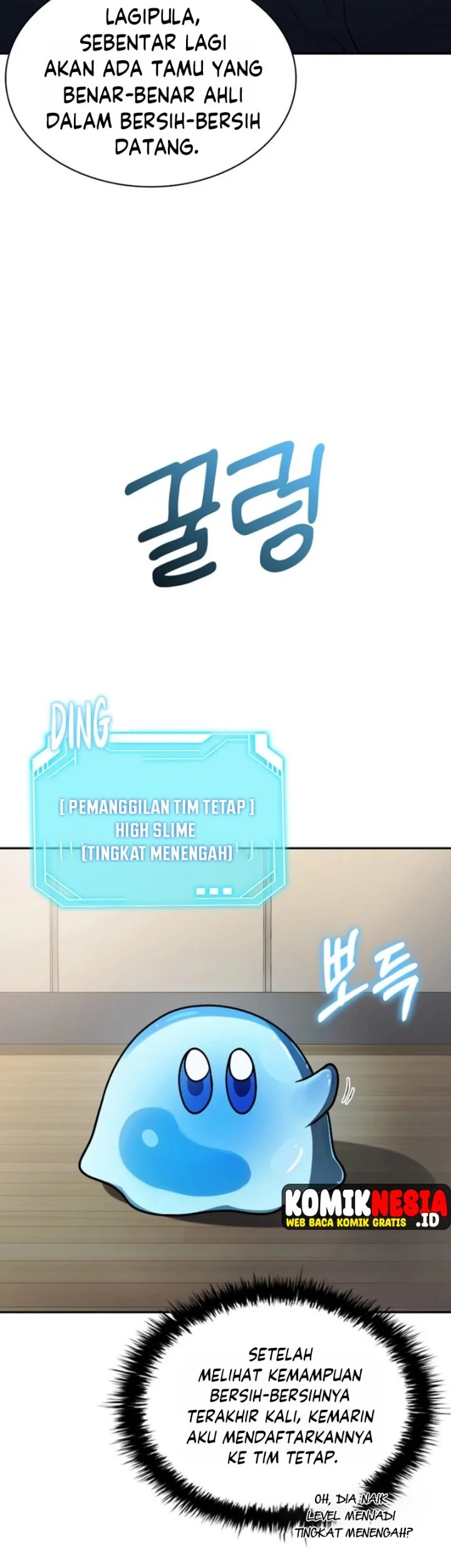 Mr. Kim Strikes It Rich with Auto-Hunting Chapter 16 Gambar 15