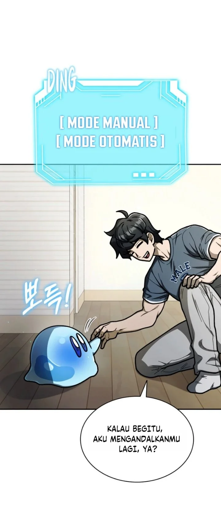 Mr. Kim Strikes It Rich with Auto-Hunting Chapter 16 Gambar 16