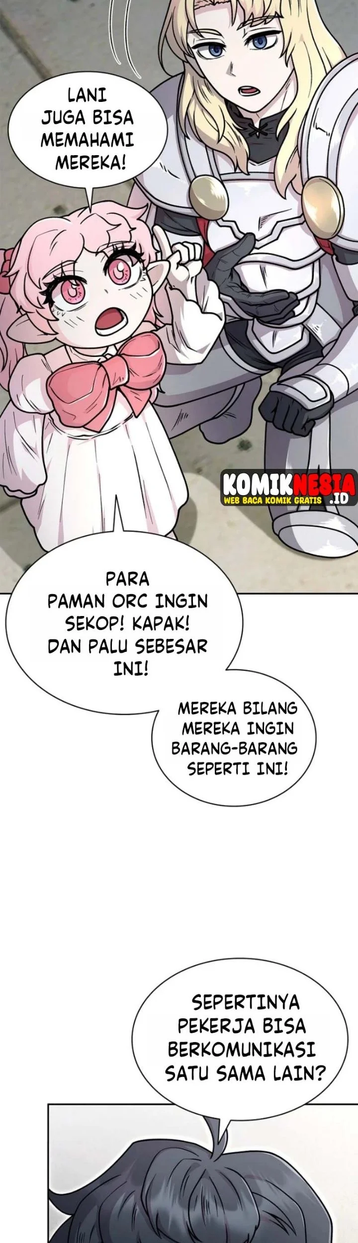 Mr. Kim Strikes It Rich with Auto-Hunting Chapter 17 Gambar 14