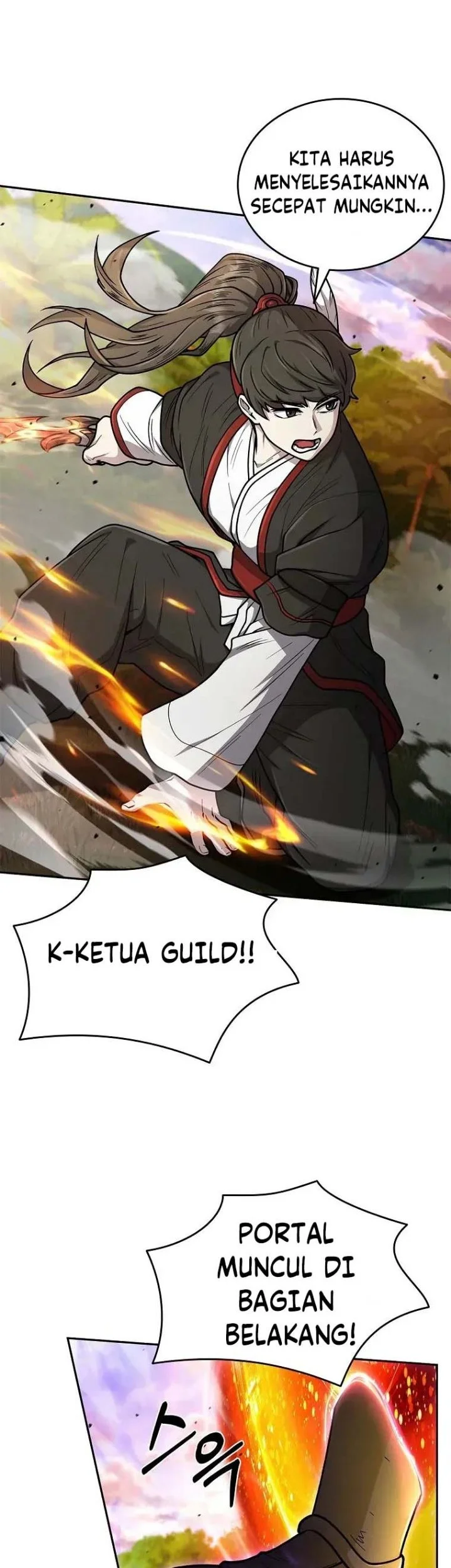 Mr. Kim Strikes It Rich with Auto-Hunting Chapter 18 Gambar 16