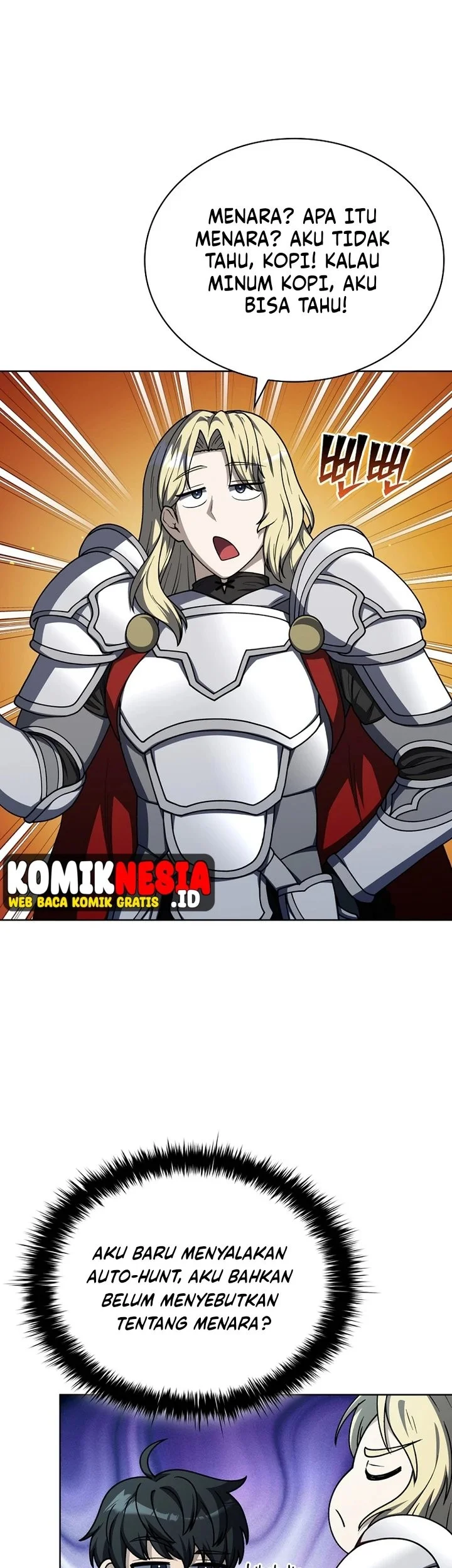 Mr. Kim Strikes It Rich with Auto-Hunting Chapter 2 Gambar 15