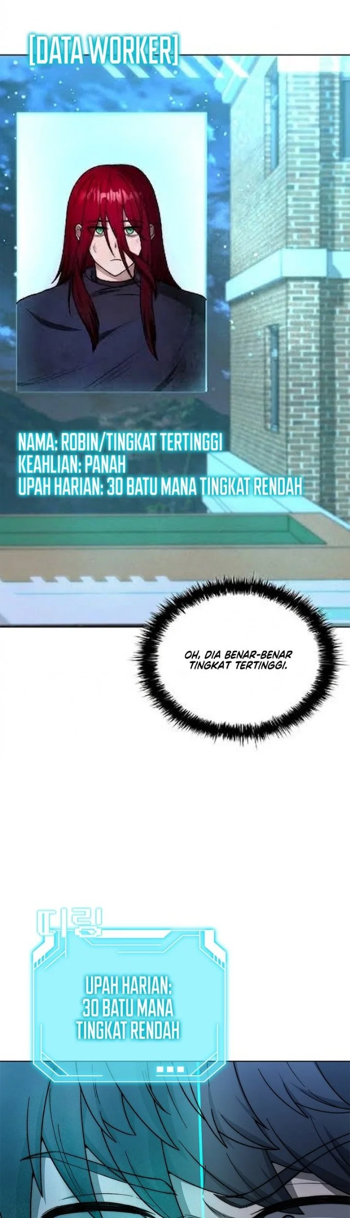 Mr. Kim Strikes It Rich with Auto-Hunting Chapter 5 Gambar 14
