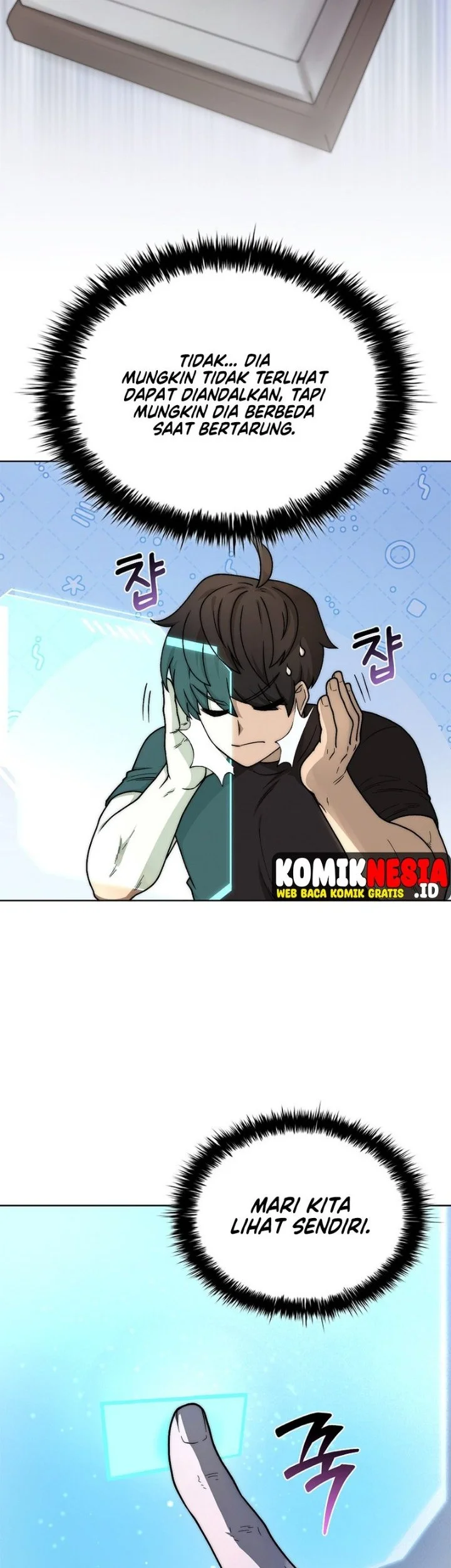Mr. Kim Strikes It Rich with Auto-Hunting Chapter 5 Gambar 16