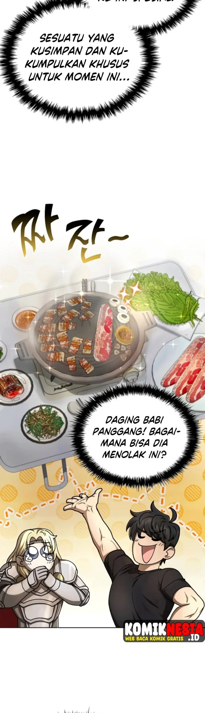 Mr. Kim Strikes It Rich with Auto-Hunting Chapter 6 Gambar 14