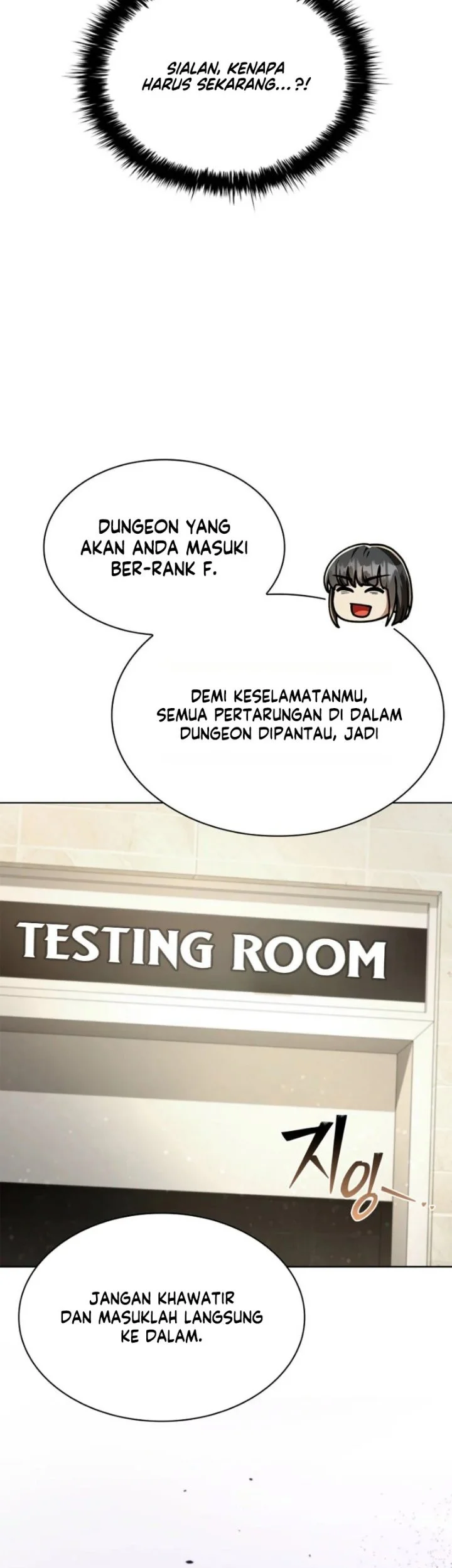 Mr. Kim Strikes It Rich with Auto-Hunting Chapter 8 Gambar 15