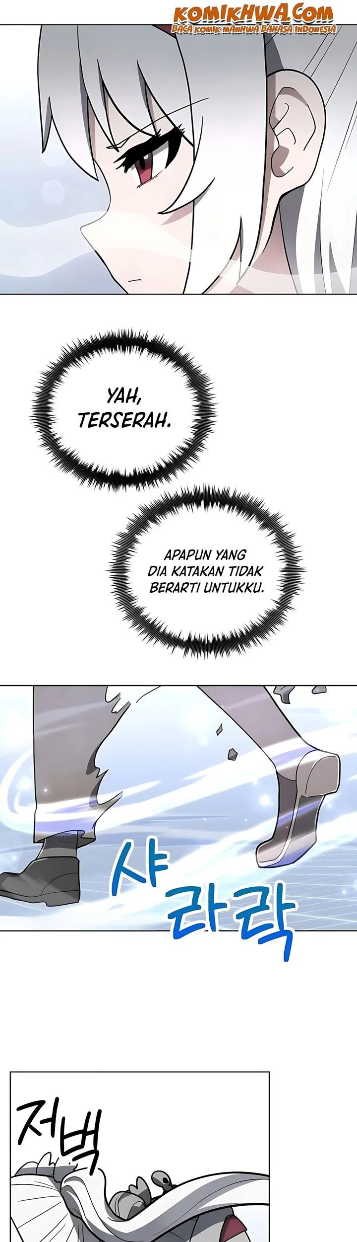 Mr. Magical Girl Chapter 27 Gambar 16