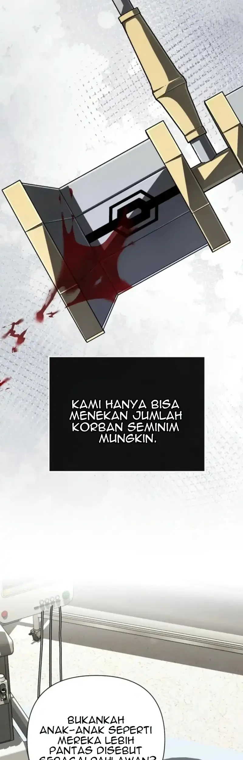 Mr. Magical Girl Chapter 40 Gambar 15