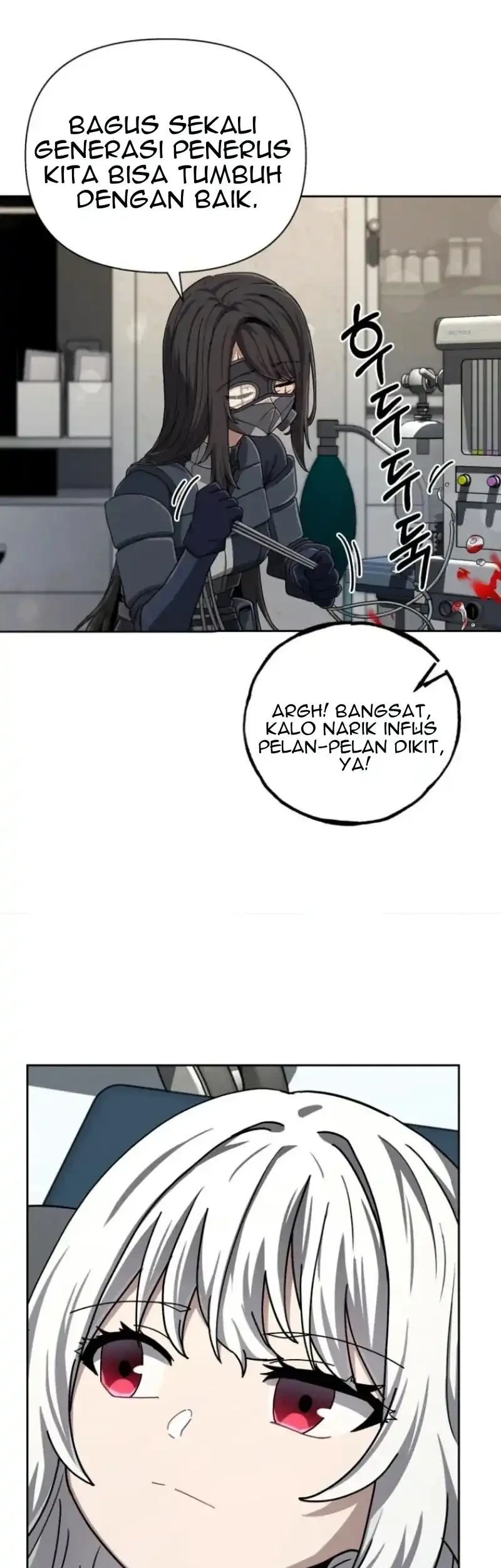 Mr. Magical Girl Chapter 40 Gambar 17