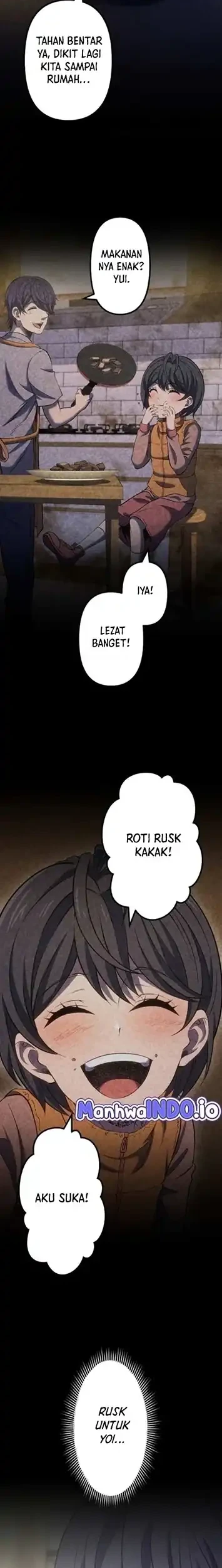 Mr.War -Saikyou no Moto Gunjin- Natsu Chapter 10 Gambar 8