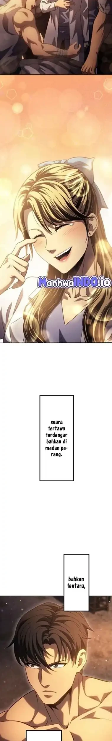 Mr.War -Saikyou no Moto Gunjin- Natsu Chapter 20 Gambar 8