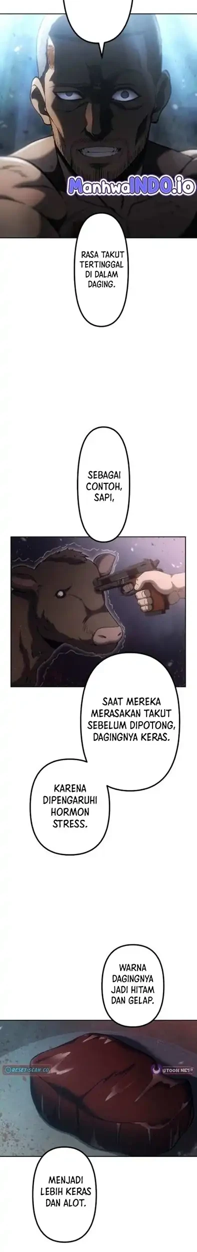 Mr.War -Saikyou no Moto Gunjin- Natsu Chapter 22 Gambar 7