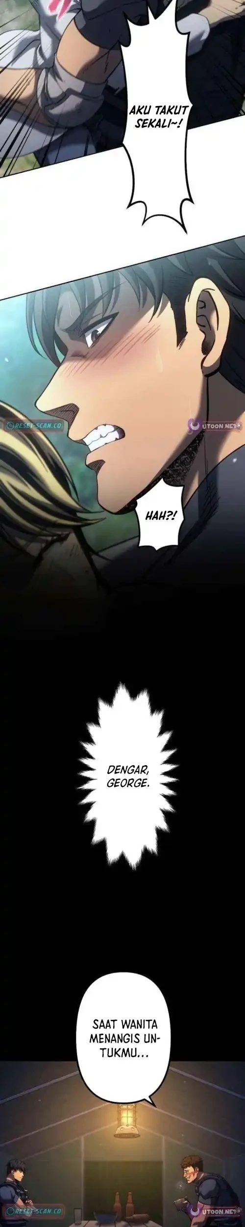 Mr.War -Saikyou no Moto Gunjin- Natsu Chapter 23 Gambar 7
