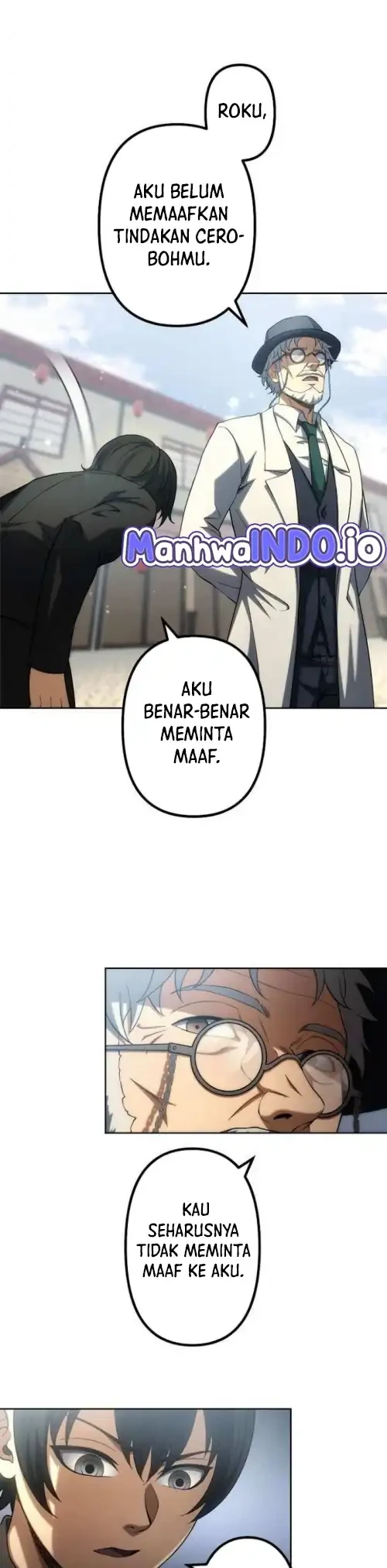 Mr.War -Saikyou no Moto Gunjin- Natsu Chapter 37 Gambar 8