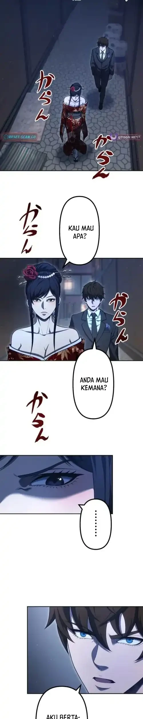 Mr.War -Saikyou no Moto Gunjin- Natsu Chapter 43 Gambar 7