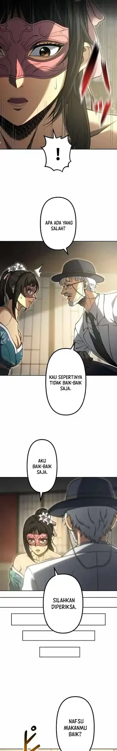 Mr.War -Saikyou no Moto Gunjin- Natsu Chapter 45 Gambar 7