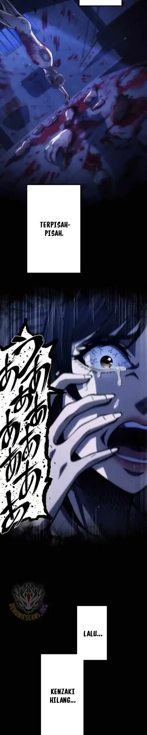 Mr.War -Saikyou no Moto Gunjin- Natsu Chapter 46 Gambar 9