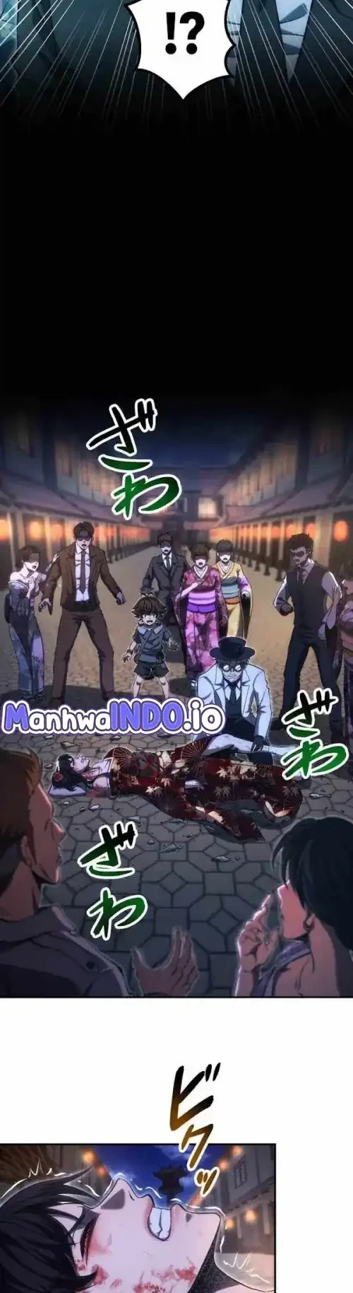 Mr.War -Saikyou no Moto Gunjin- Natsu Chapter 47 Gambar 8