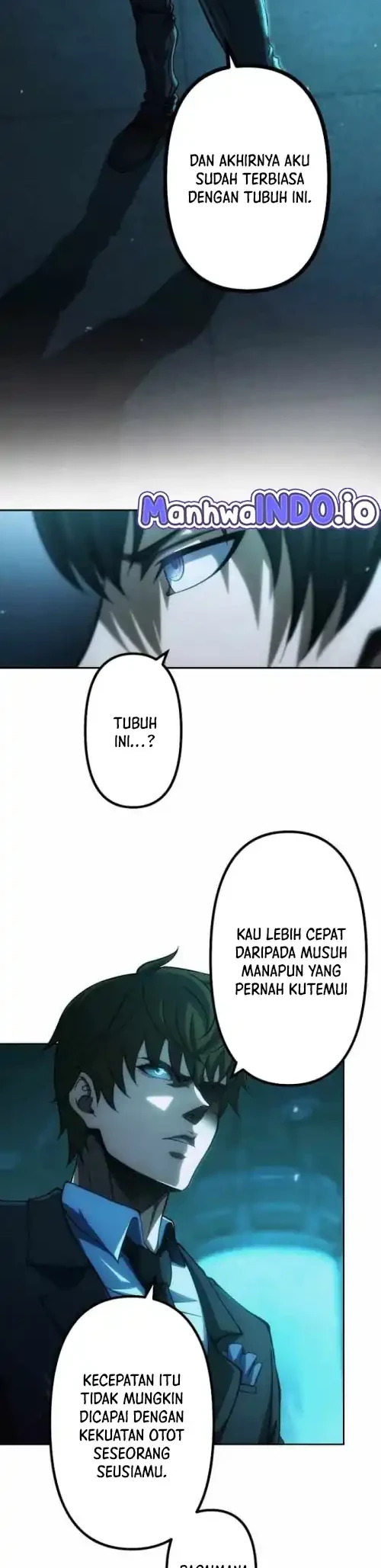 Mr.War -Saikyou no Moto Gunjin- Natsu Chapter 48 Gambar 8