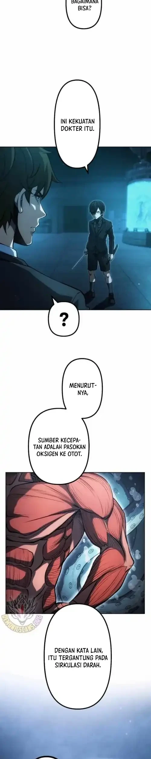 Mr.War -Saikyou no Moto Gunjin- Natsu Chapter 48 Gambar 9