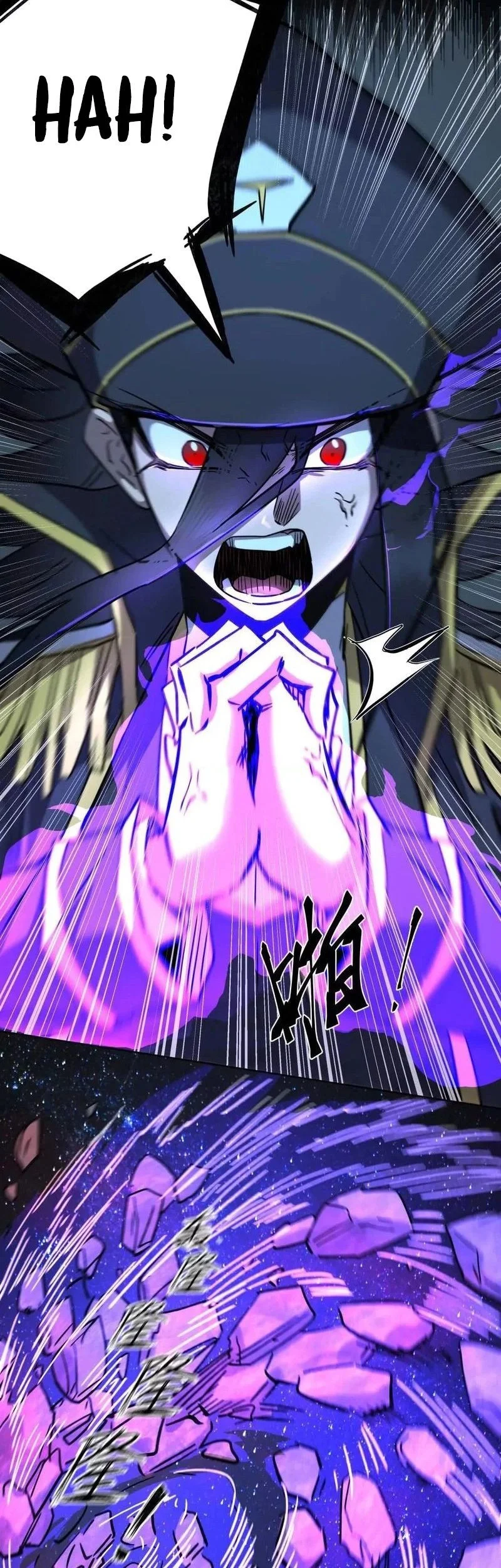 Mr. Zombie Chapter 144 Gambar 11