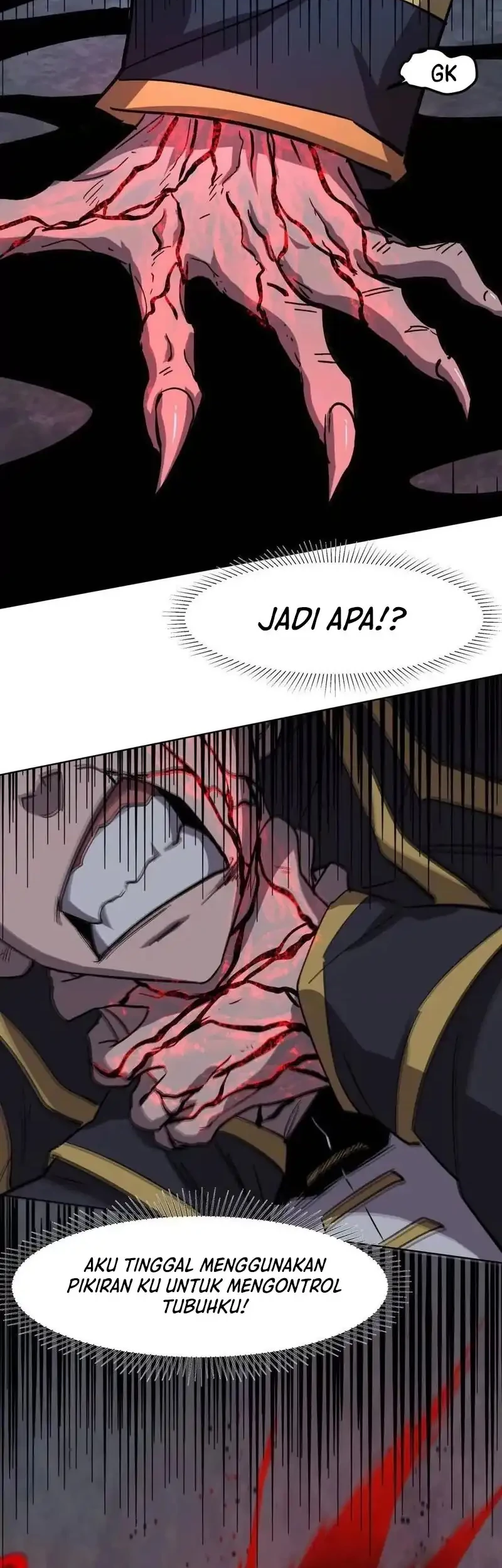 Mr. Zombie Chapter 145 Gambar 10