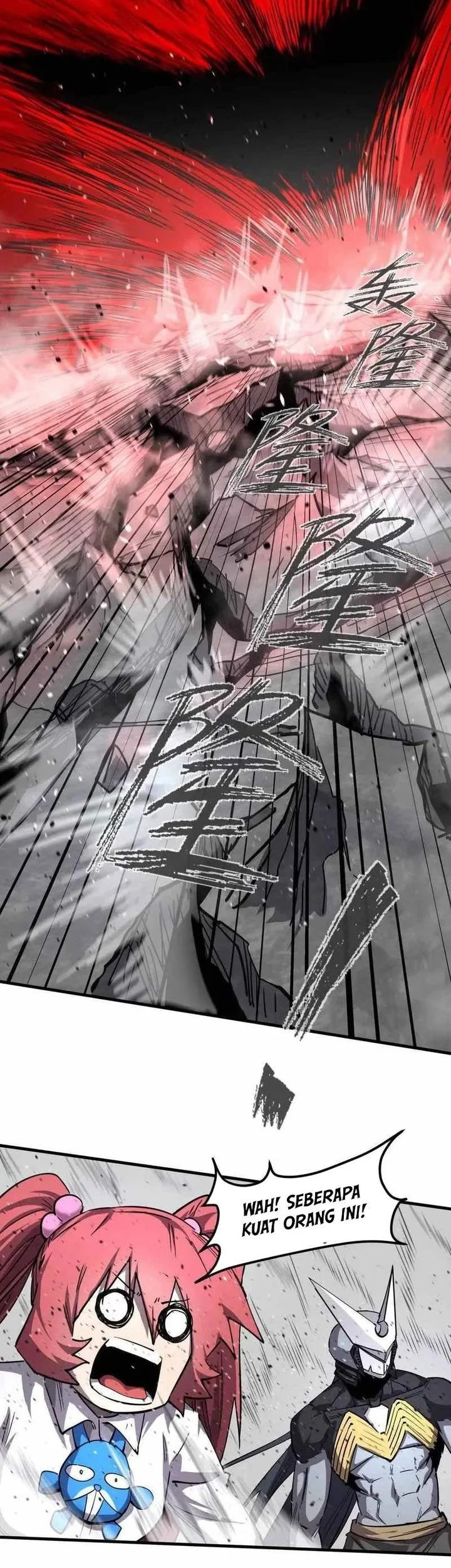 Mr. Zombie Chapter 154 Gambar 11