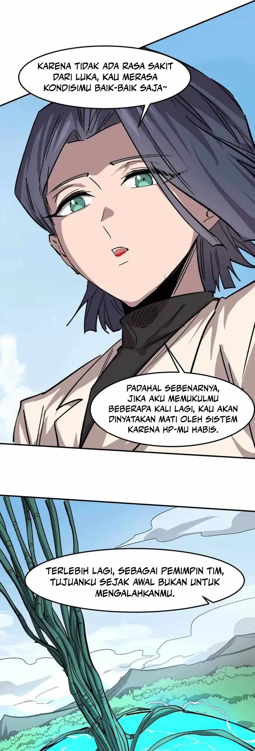Mr. Zombie Chapter 164 Gambar 14