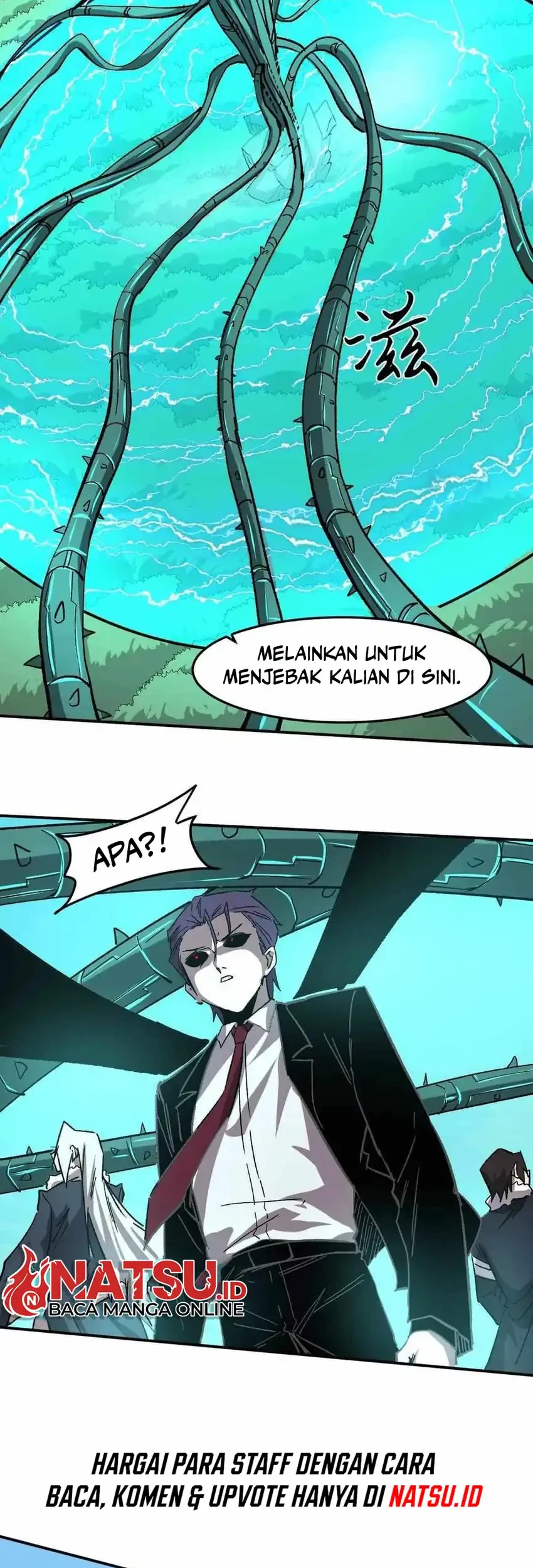 Mr. Zombie Chapter 164 Gambar 15