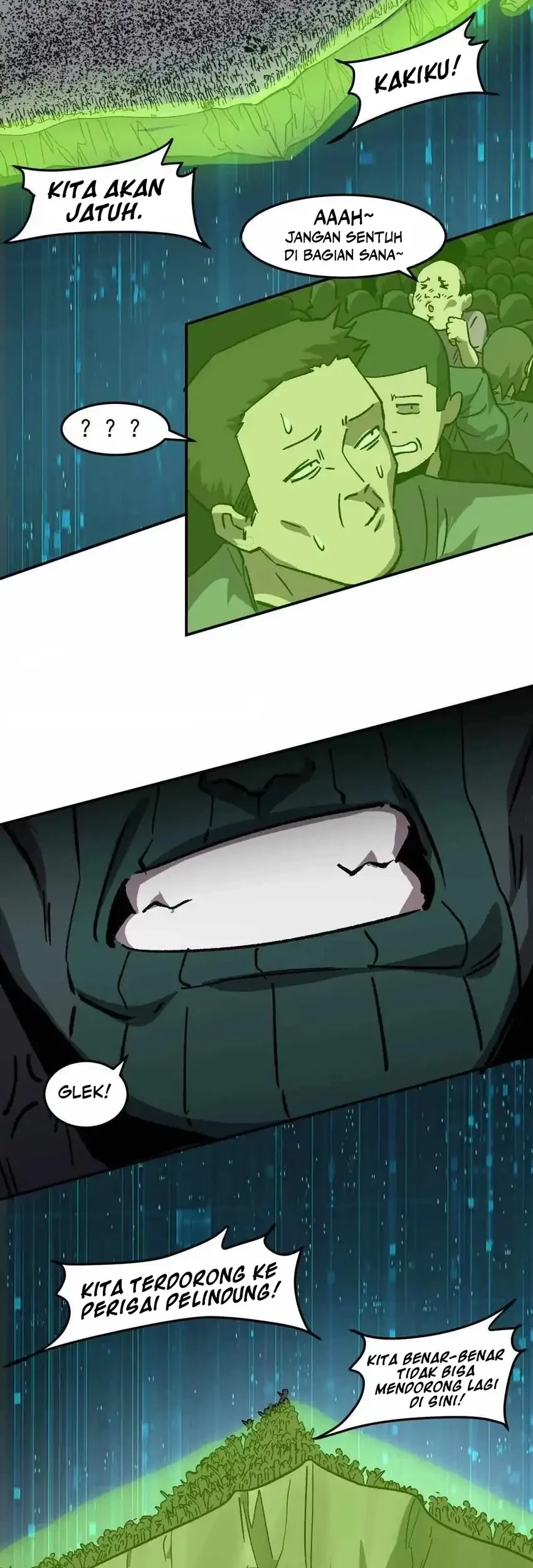 Mr. Zombie Chapter 166 Gambar 14
