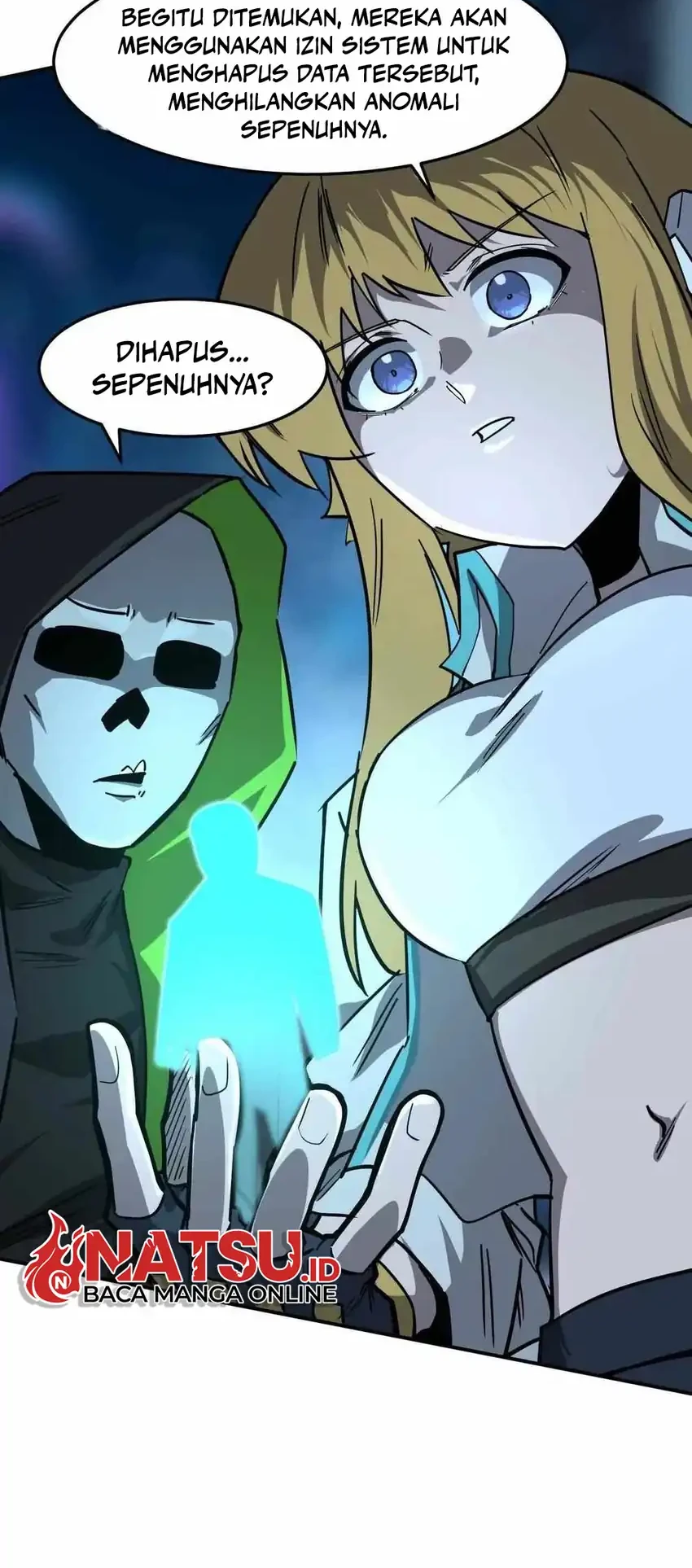 Mr. Zombie Chapter 167 Gambar 14