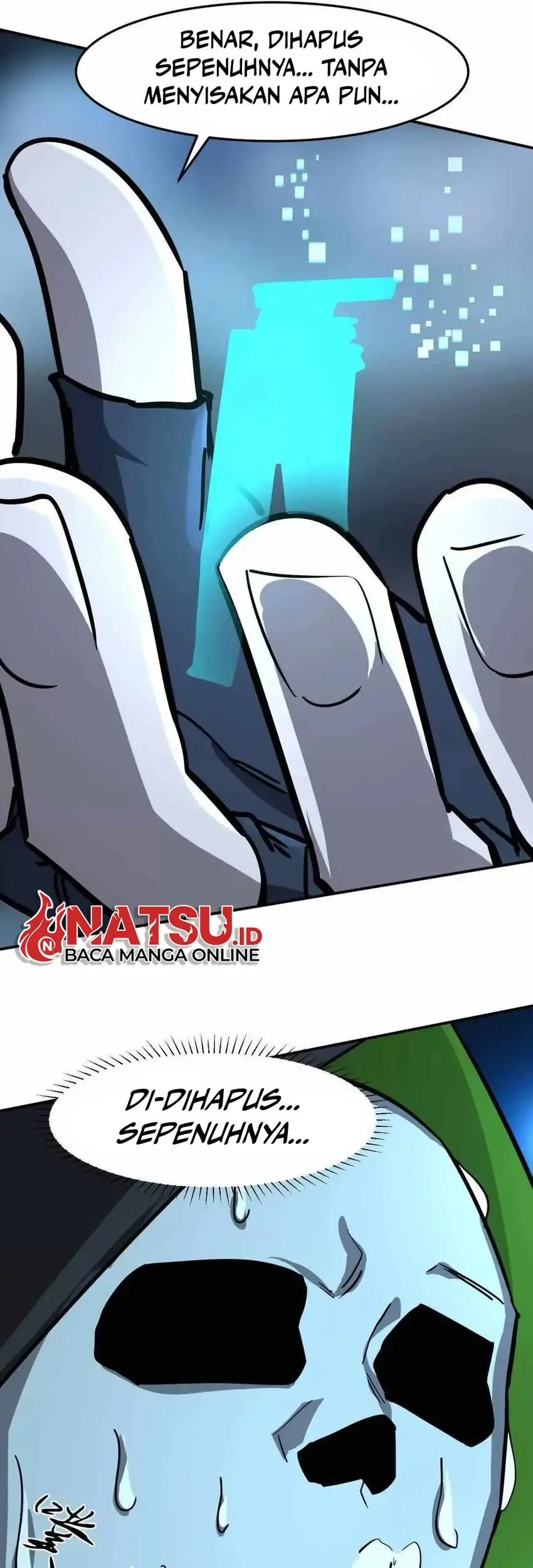 Mr. Zombie Chapter 167 Gambar 15