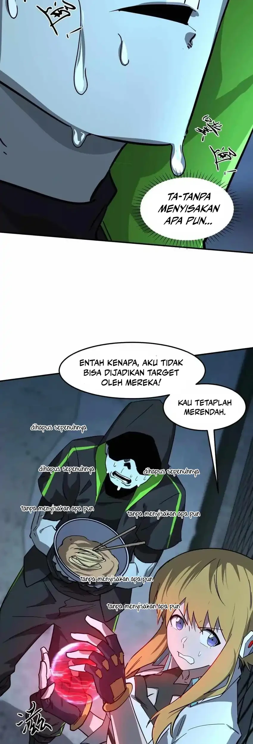 Mr. Zombie Chapter 167 Gambar 16