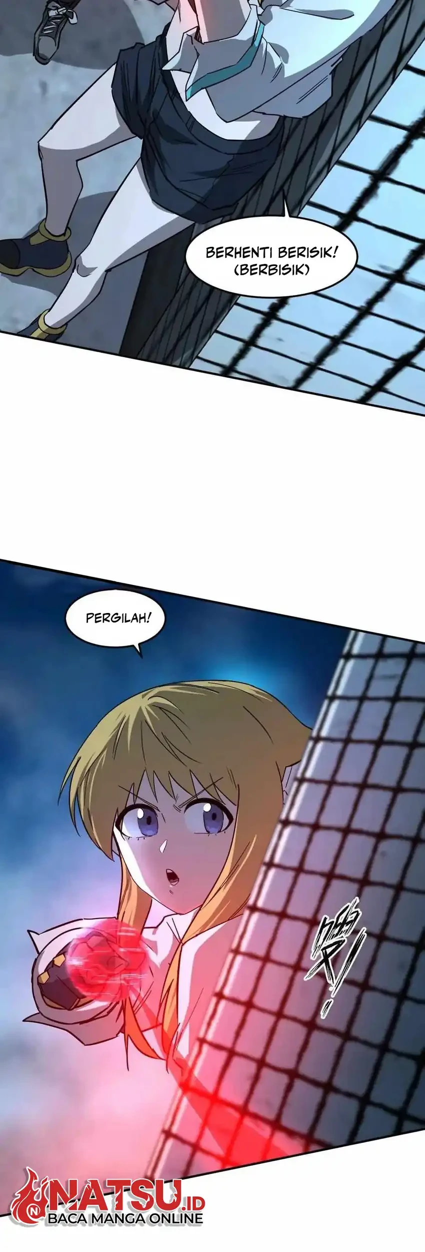 Mr. Zombie Chapter 167 Gambar 17