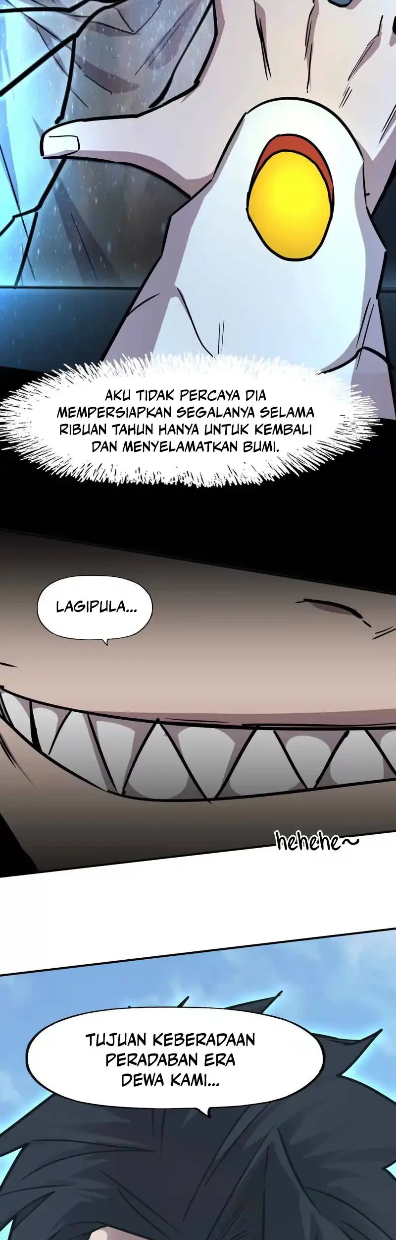 Mr. Zombie Chapter 169 Gambar 14