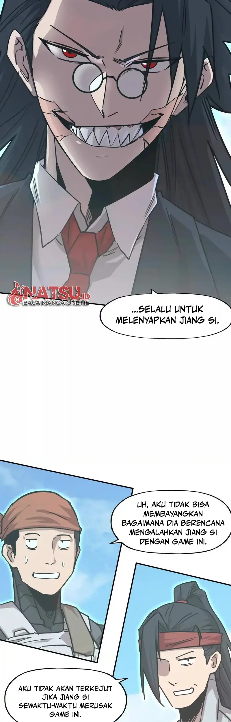 Mr. Zombie Chapter 169 Gambar 15