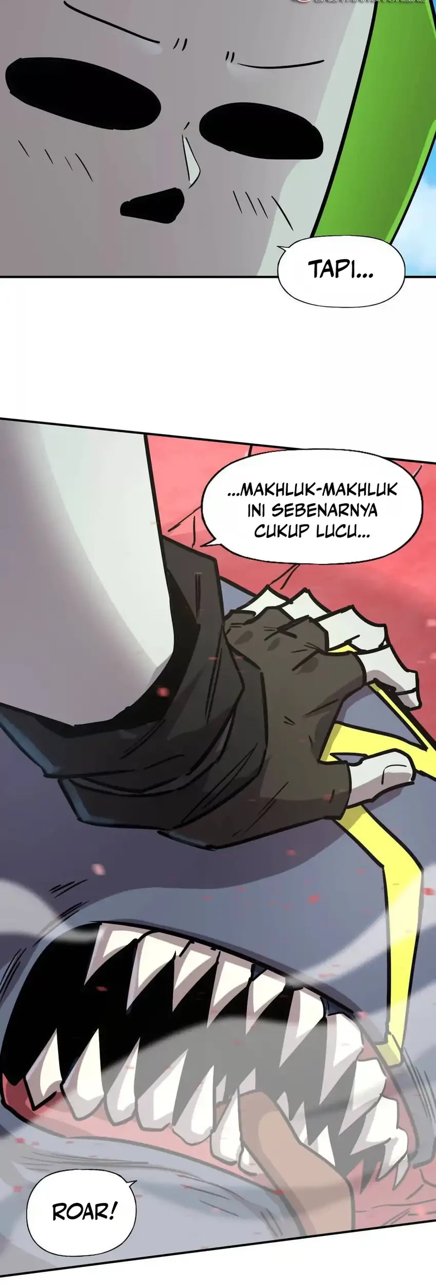 Mr. Zombie Chapter 170 Gambar 15