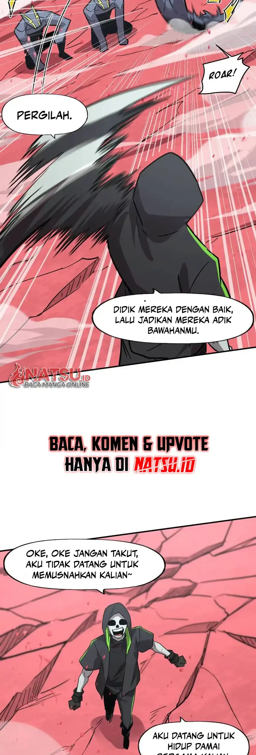 Mr. Zombie Chapter 170 Gambar 17