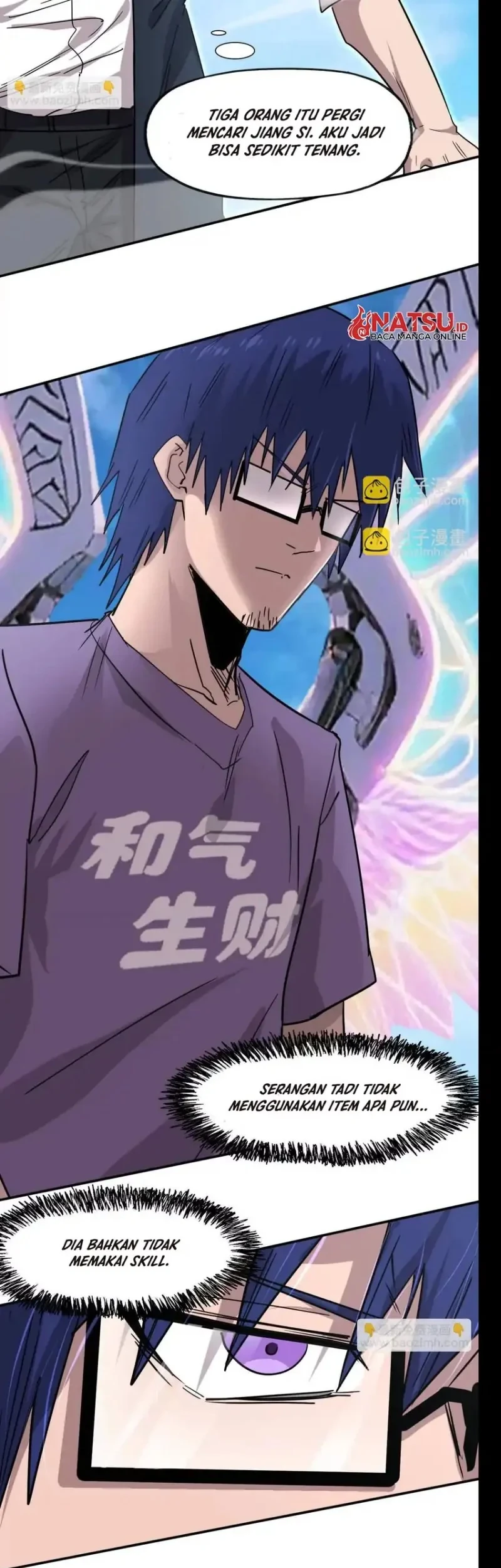 Mr. Zombie Chapter 171 Gambar 12