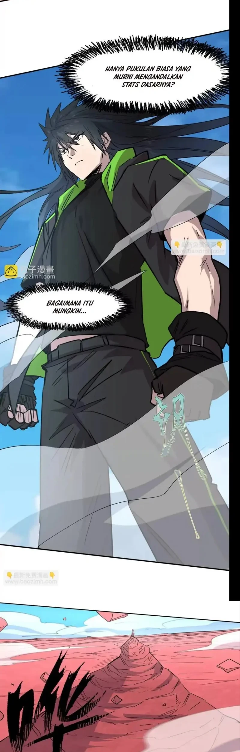 Mr. Zombie Chapter 171 Gambar 13