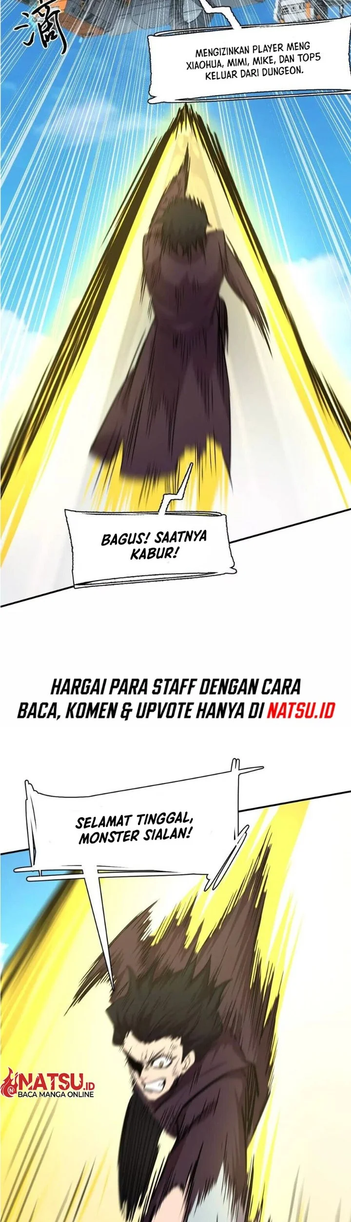 Mr. Zombie Chapter 173 Gambar 14