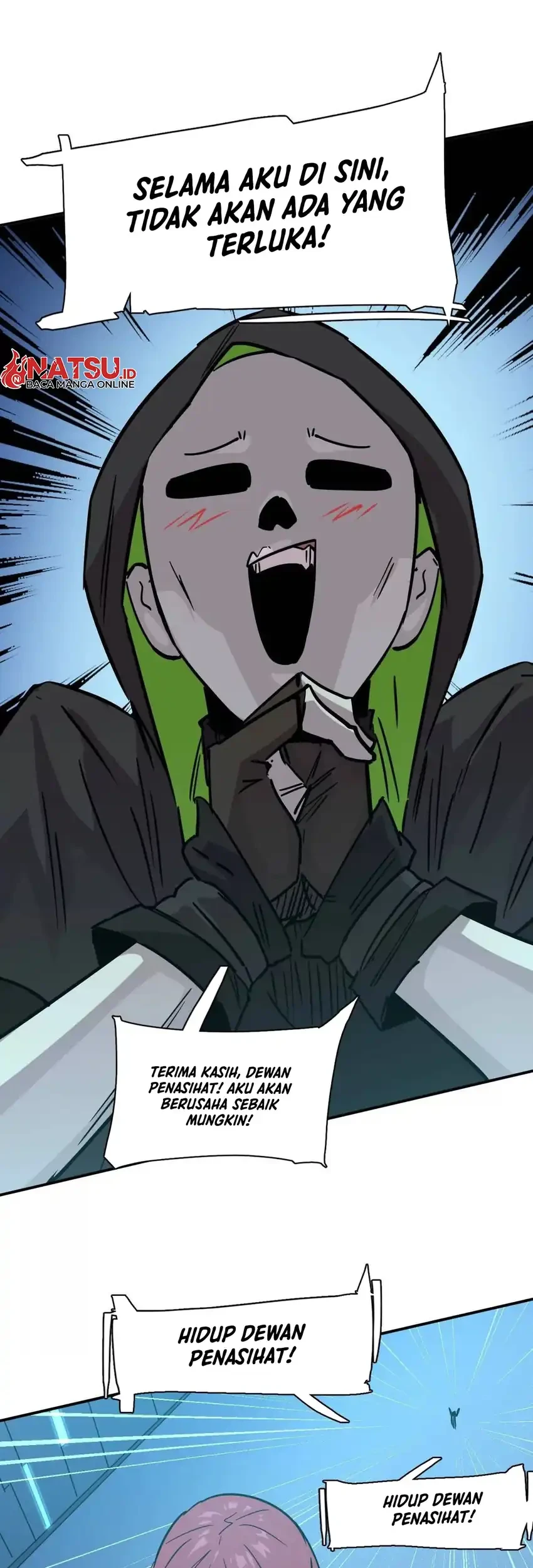 Mr. Zombie Chapter 175 Gambar 13