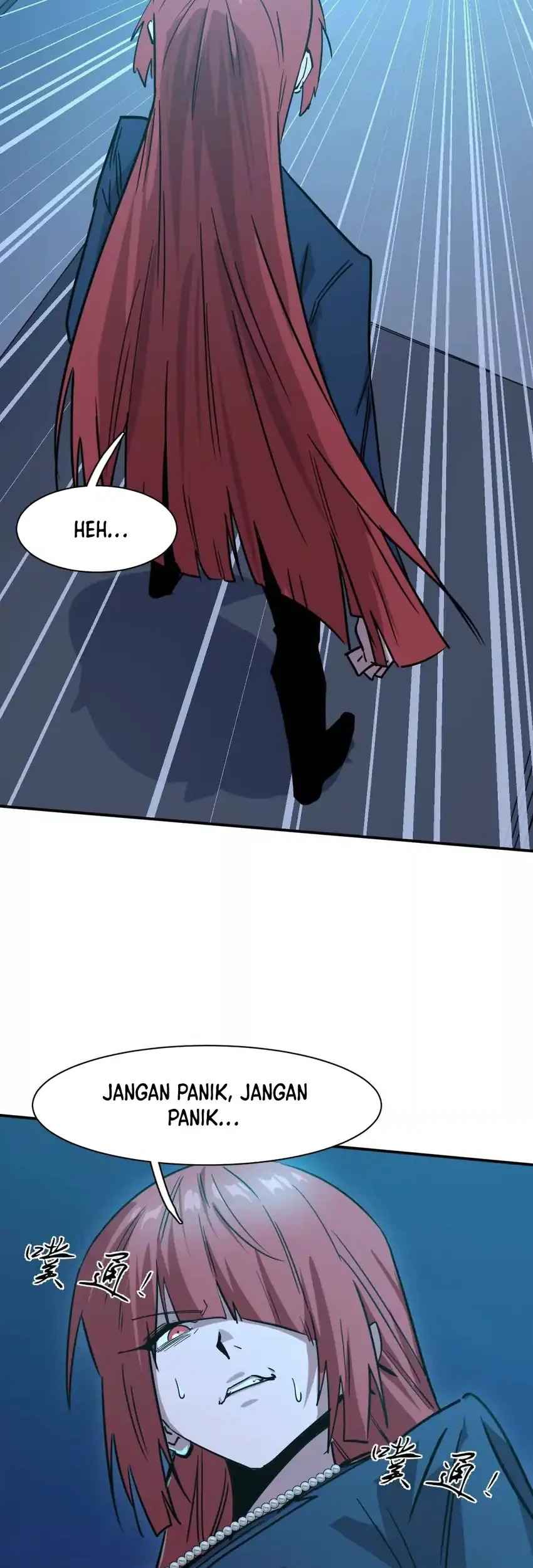 Mr. Zombie Chapter 175 Gambar 14