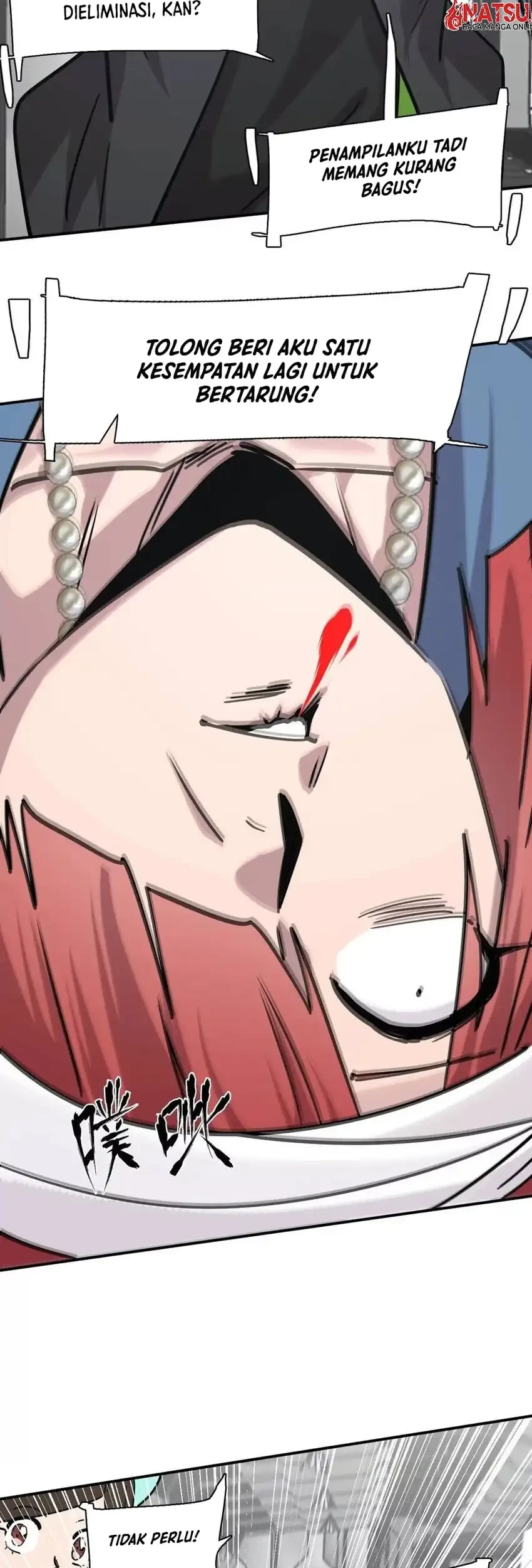 Mr. Zombie Chapter 176 Gambar 11