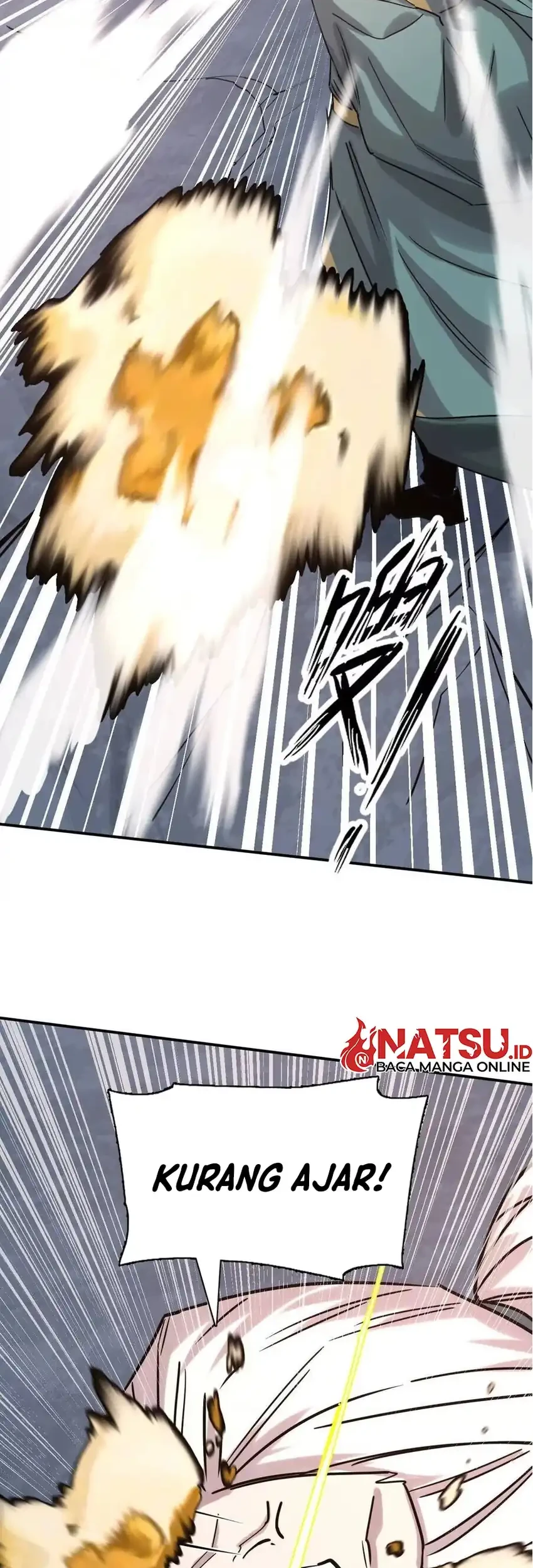 Mr. Zombie Chapter 178 Gambar 14