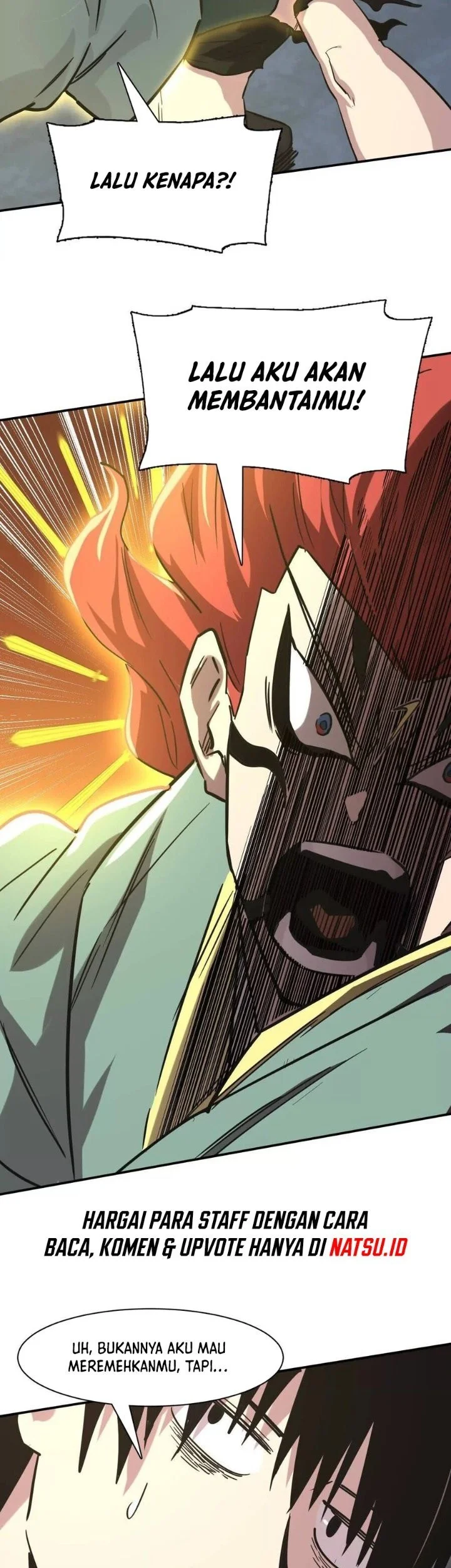 Mr. Zombie Chapter 179 Gambar 11