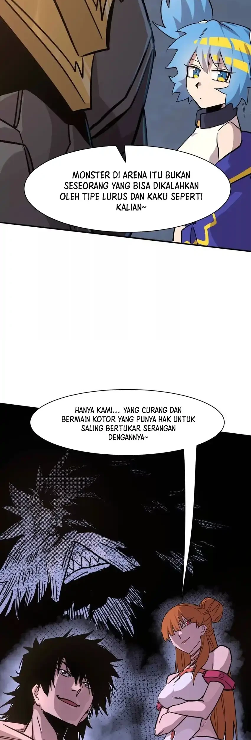 Mr. Zombie Chapter 180 Gambar 14