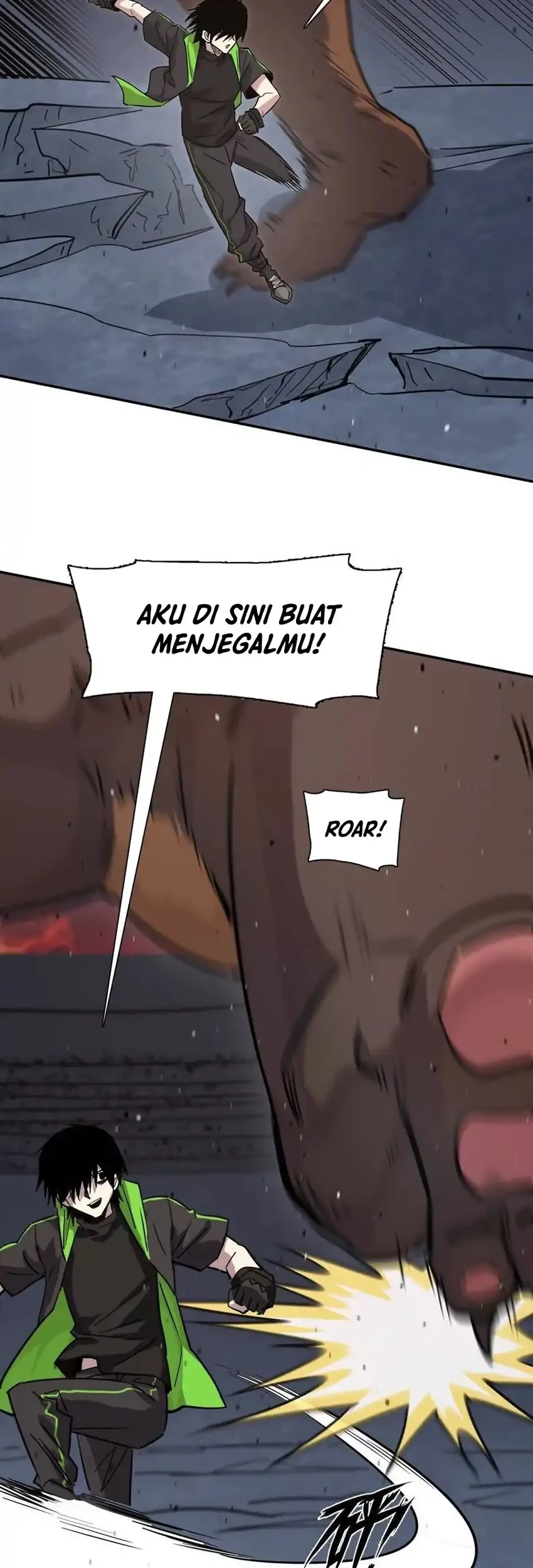 Mr. Zombie Chapter 182 Gambar 11